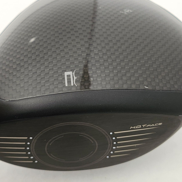 Left-Handed Cobra AeroJet LS 9º Driver Head Only AJ (No Screw) L/H - Picture 12 of 13